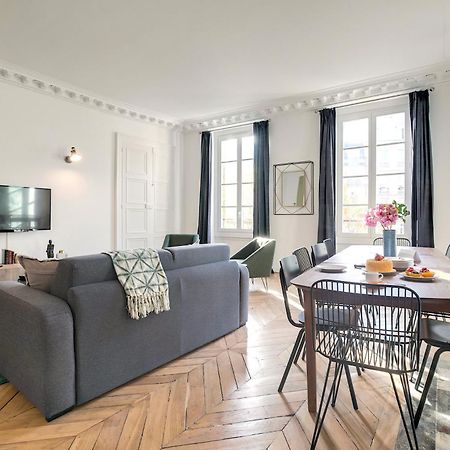 Sweett - Bonne Nouvelle Apartman Párizs Kültér fotó