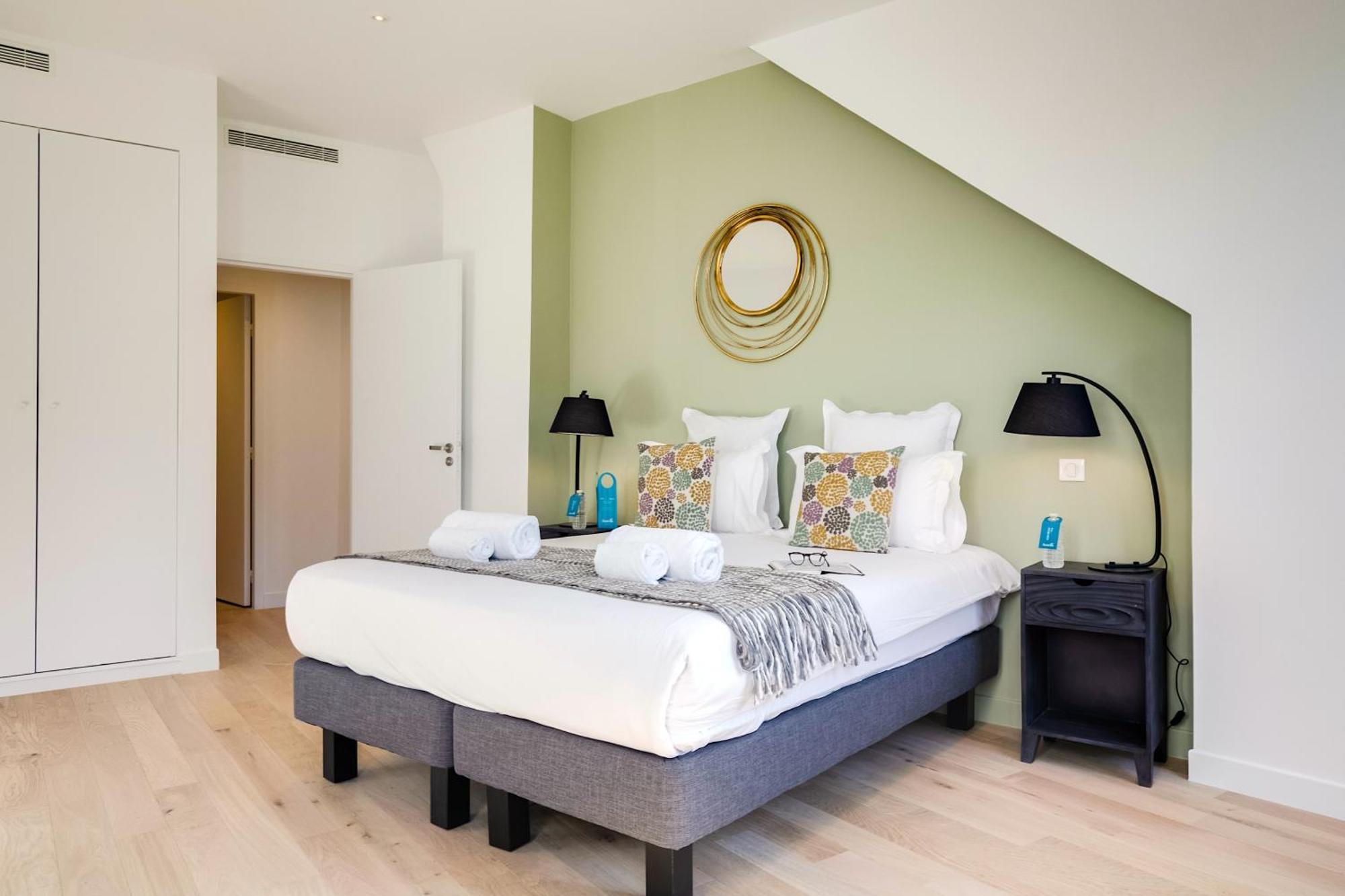 Sweett - Bonne Nouvelle Apartman Párizs Kültér fotó