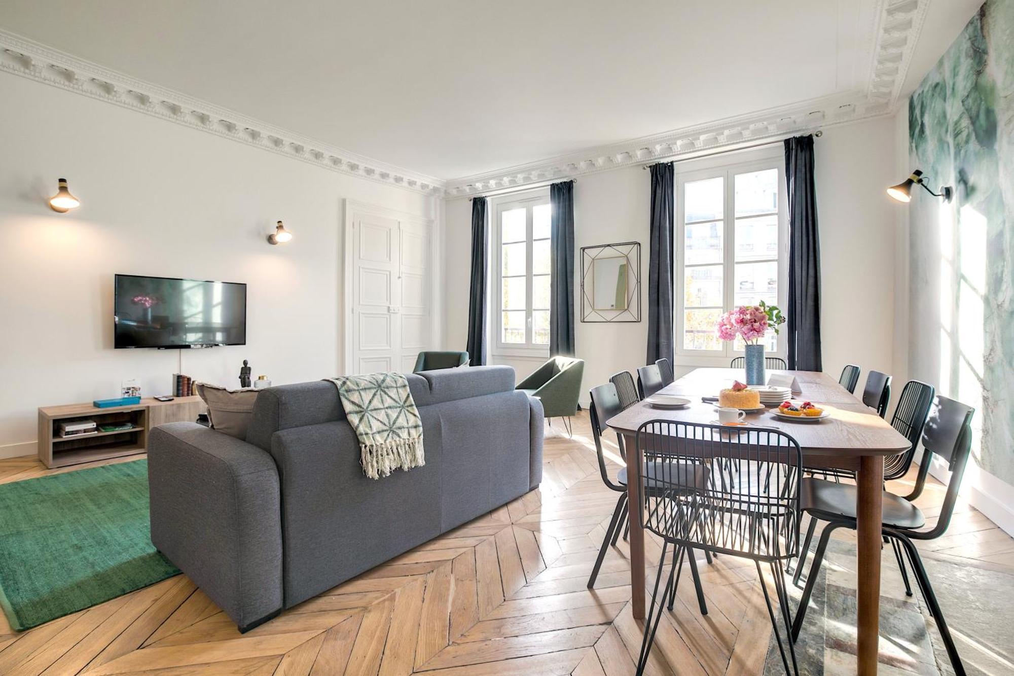 Sweett - Bonne Nouvelle Apartman Párizs Kültér fotó