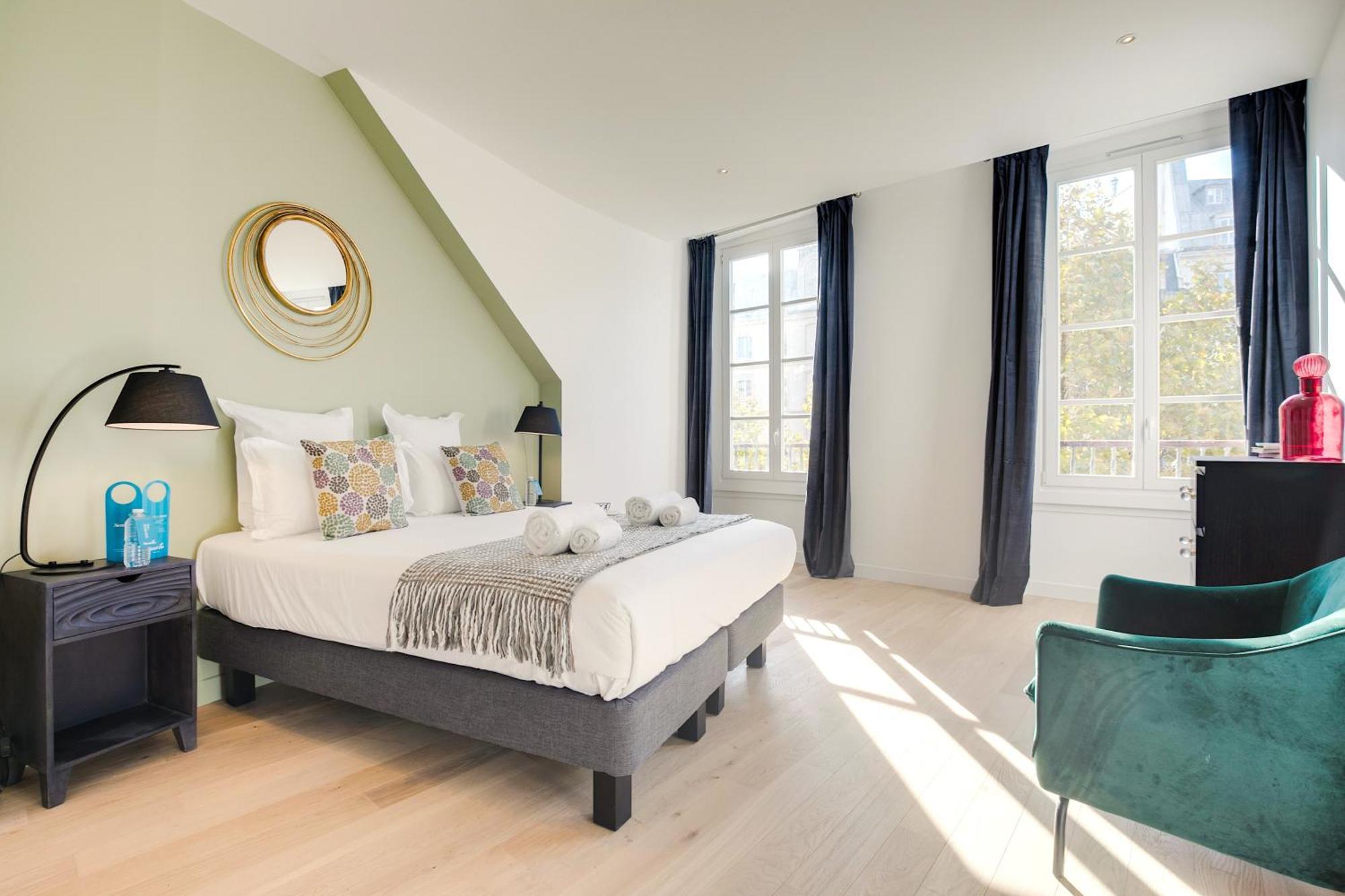 Sweett - Bonne Nouvelle Apartman Párizs Kültér fotó