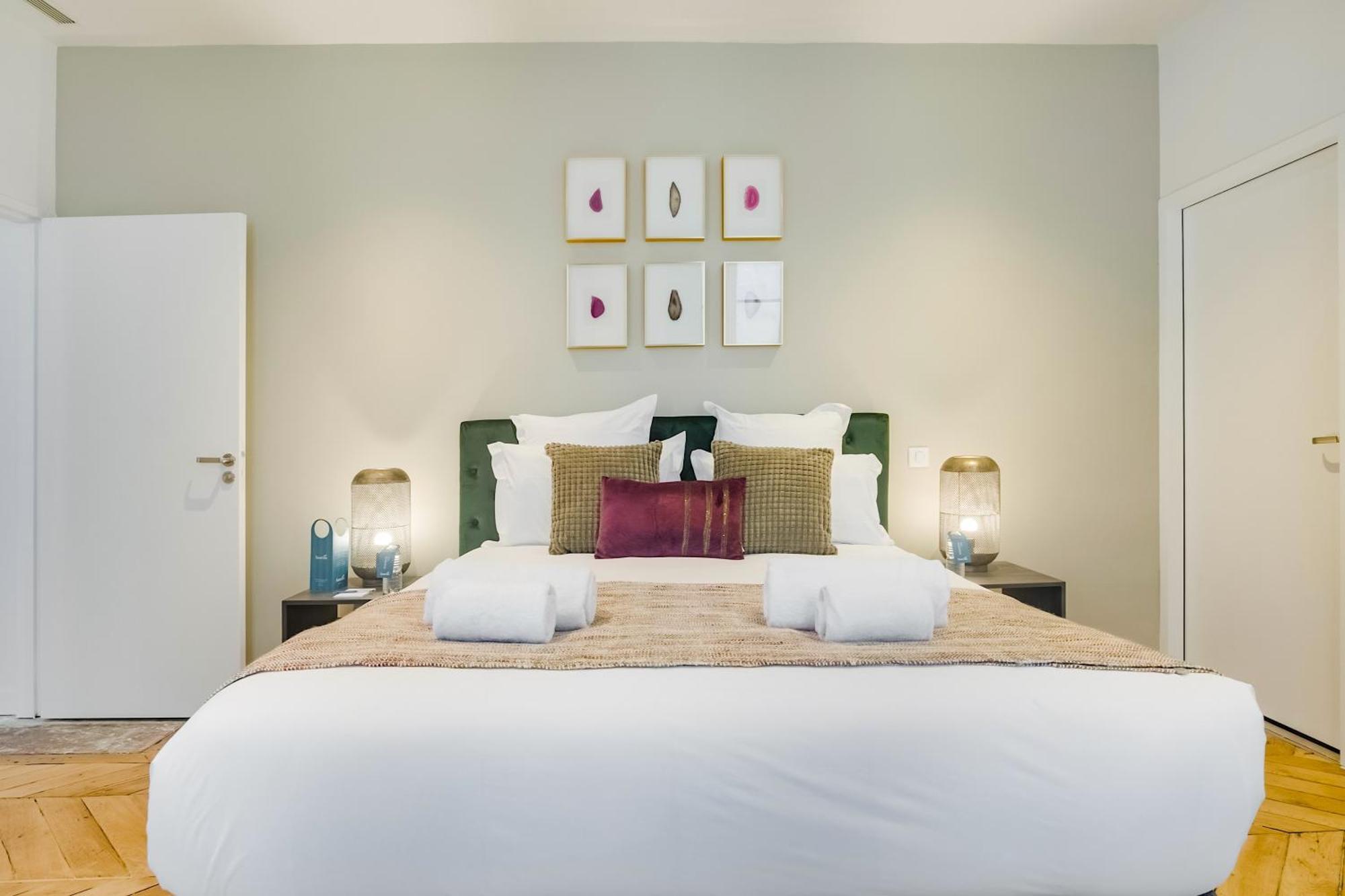 Sweett - Bonne Nouvelle Apartman Párizs Kültér fotó