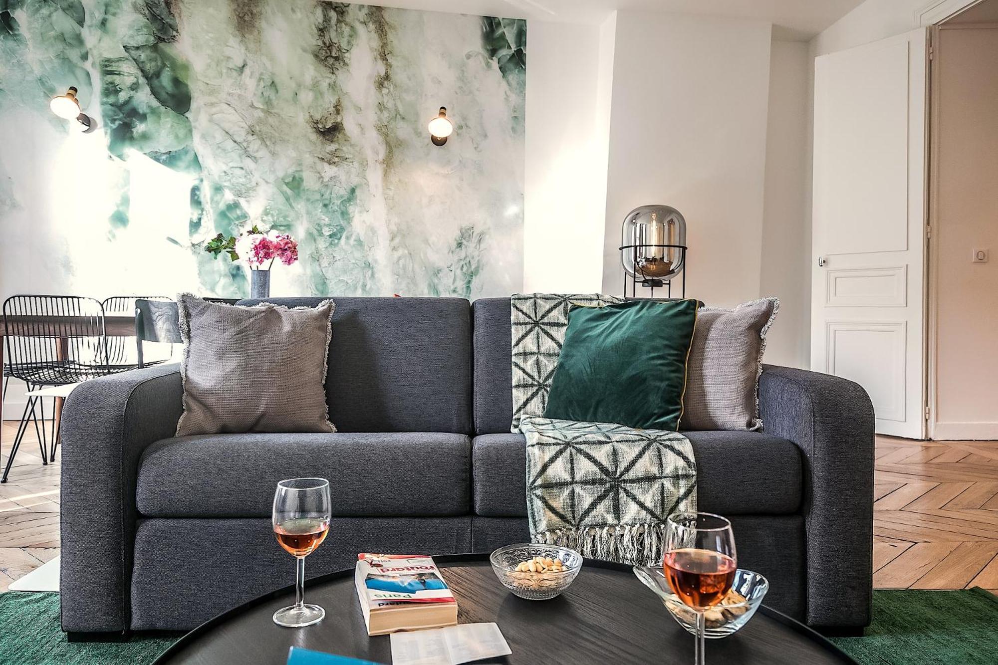 Sweett - Bonne Nouvelle Apartman Párizs Kültér fotó