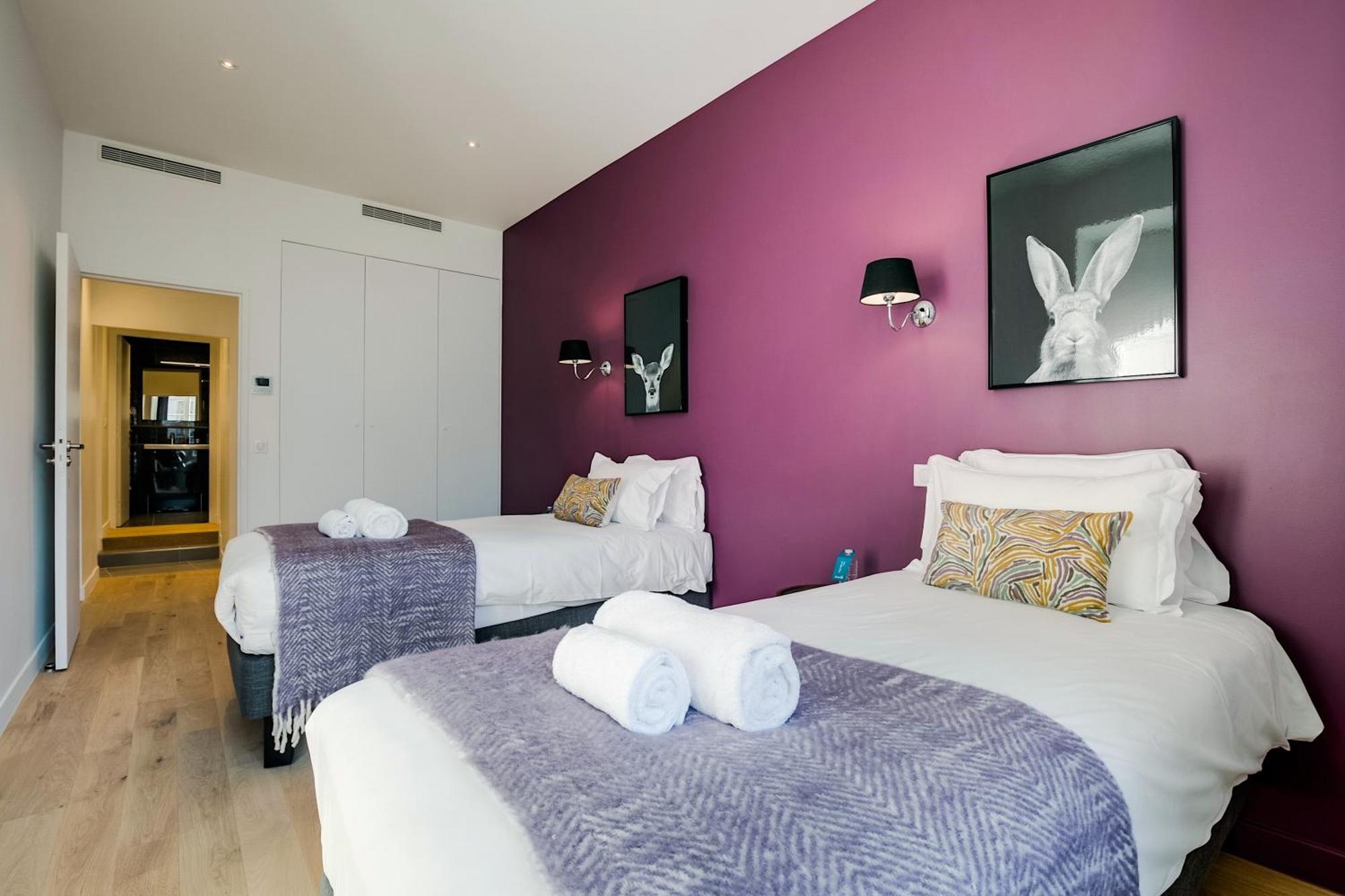 Sweett - Bonne Nouvelle Apartman Párizs Kültér fotó