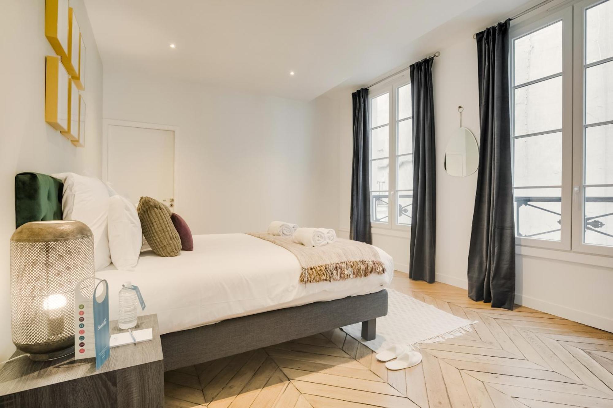 Sweett - Bonne Nouvelle Apartman Párizs Kültér fotó