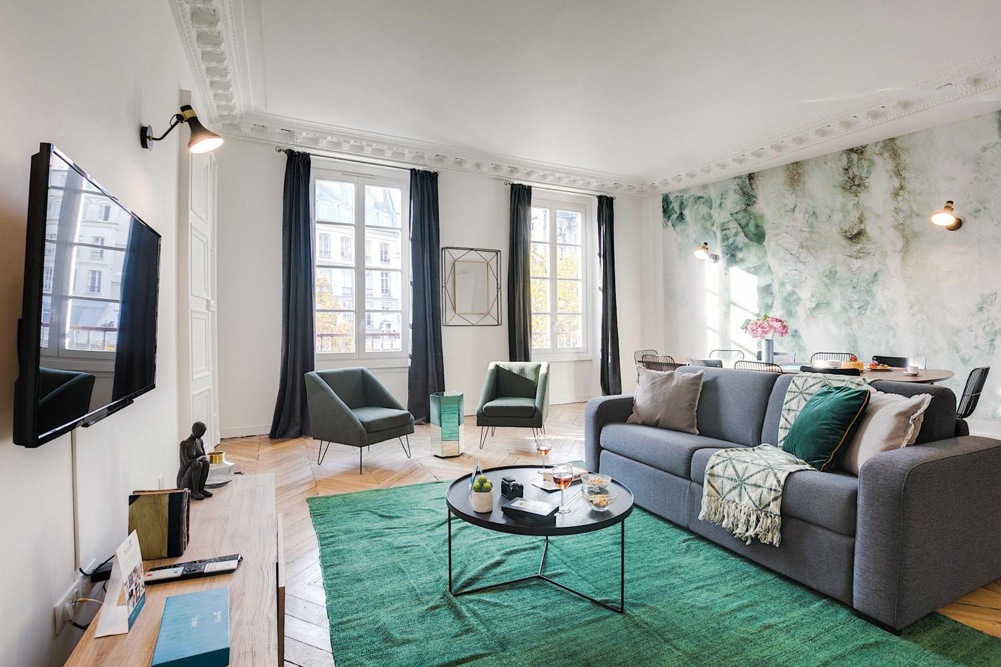 Sweett - Bonne Nouvelle Apartman Párizs Kültér fotó