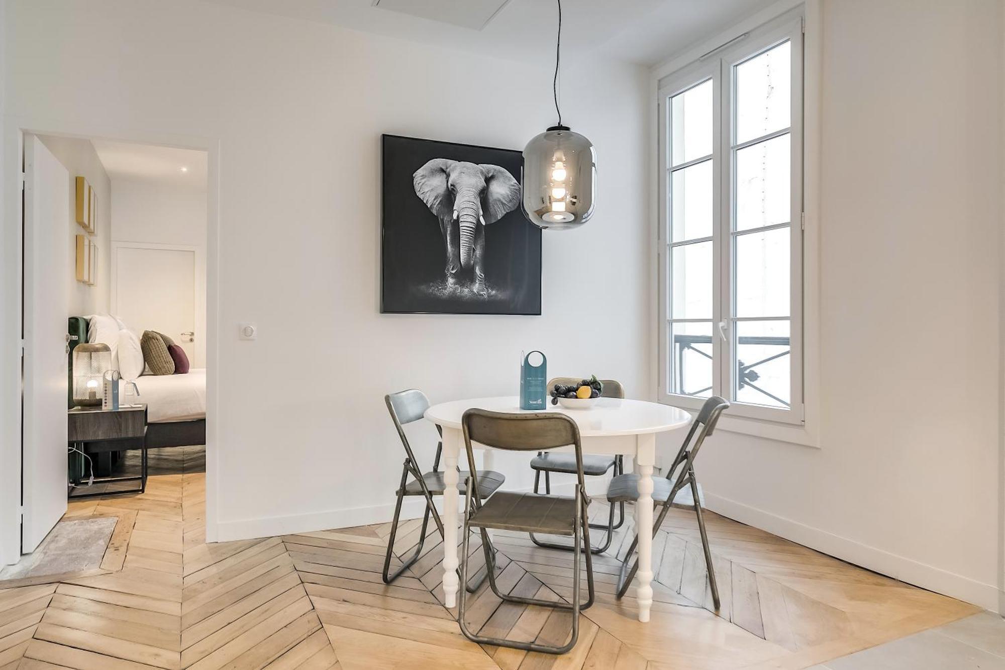 Sweett - Bonne Nouvelle Apartman Párizs Kültér fotó